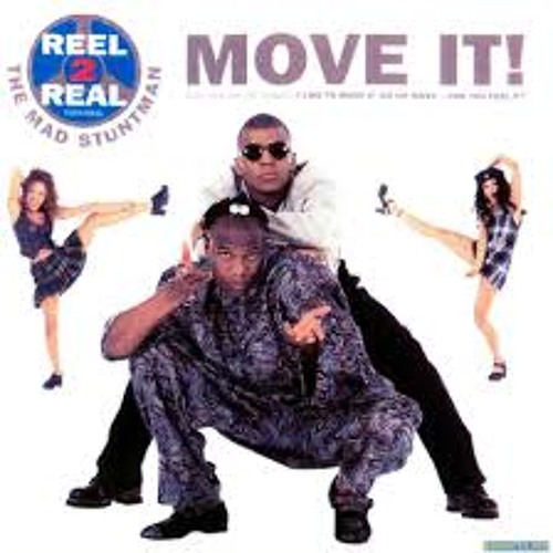 Real 2 Reel - I Like To Move It (Acapella)