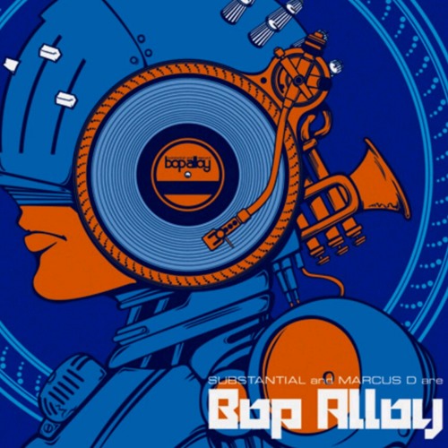 Bop Alloy - The Boy With No Name