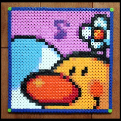 Tetris Attack - Flowerfield
