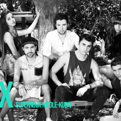 Fierce - Mix Chileno Supernova/Nicole/Kudai