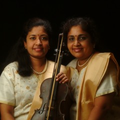 DR M Lalitha and M Nandini - KAtrinilE varum Geetham