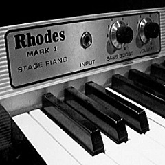 Experiment with Rhodes - René TheGroover