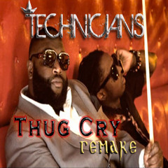 Rick Ross feat. Lil Wayne - Thug Cry Instrumental w/Hook(Technicians Remake)