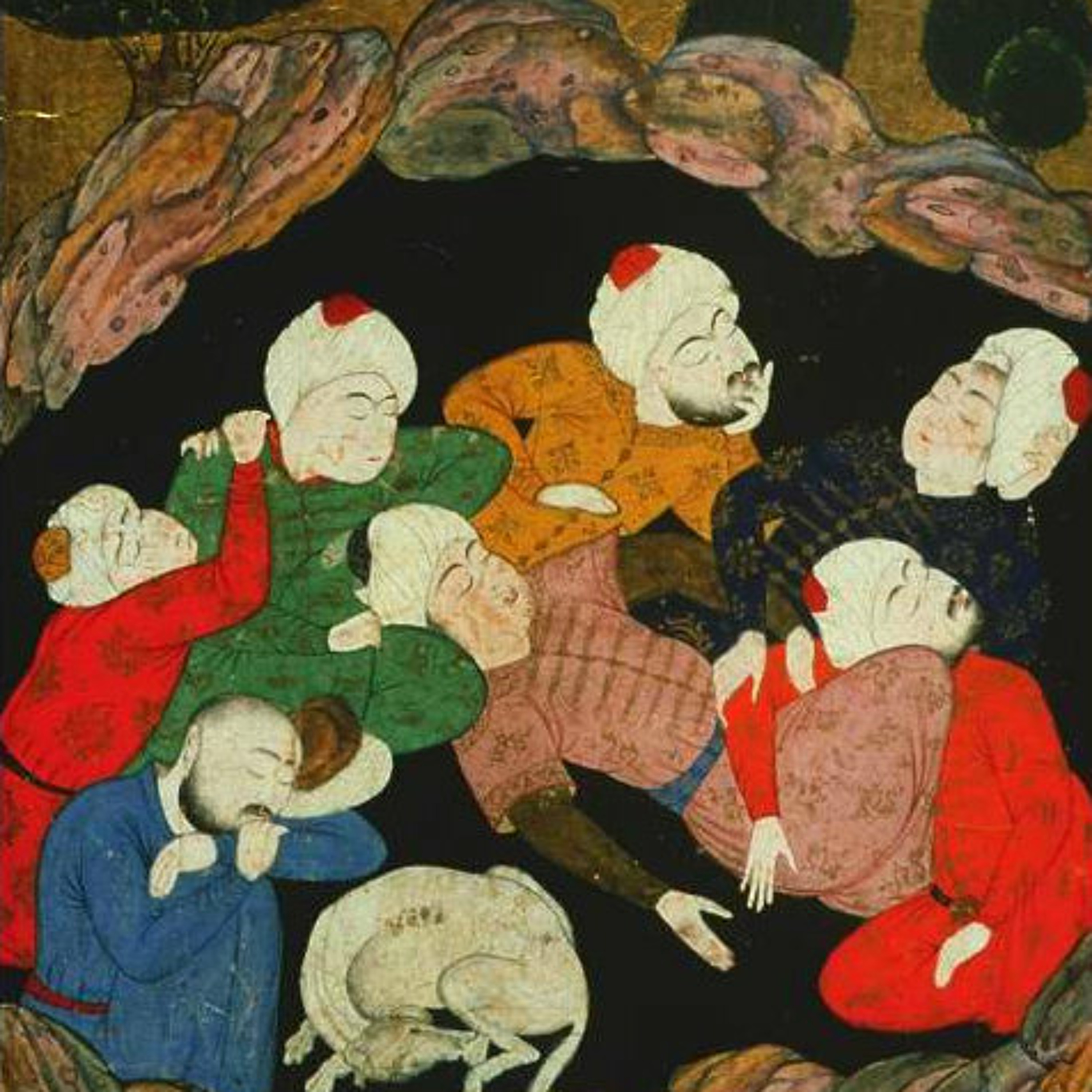 Dreams in Ottoman Society, Culture, and Cosmos | Aslı Niyazioğlu episode artwork