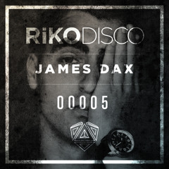 RIKODISCO / Podcast 00005 - James Dax