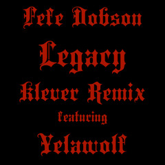 Legacy (Remix) (Feat. Fefe Dobson)