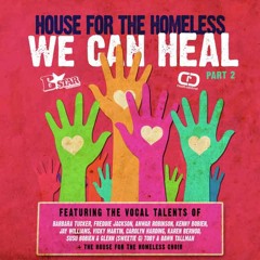 House For The Homeless - We Can Heal (Davide Fiorese & Sisco-classic Mix)