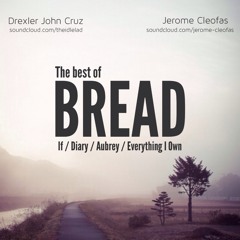 Breads medley.
