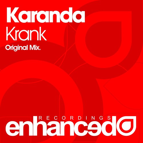 Karanda - Krank (Original Mix) [OUT NOW]