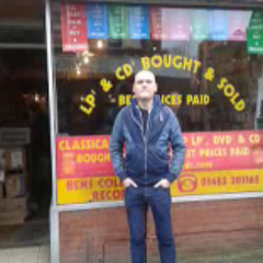 Geoff Disco - Hustler