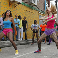 Ghetto Twerk & Bad Hoes