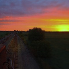 Voyage En Train (Original mix)