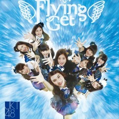 JKT48 - Flying Get (CD Rip Clean)