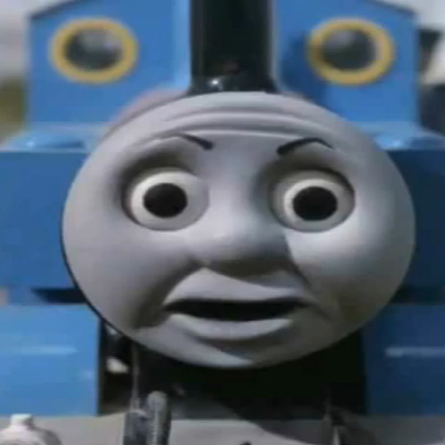 Thomas The Tank Engine Genesis Cover