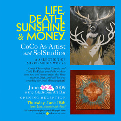 Life, Death, Sunshine & Money