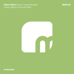 Akihiro Ohtani - Biotope (D05 Remix) [Macarize]