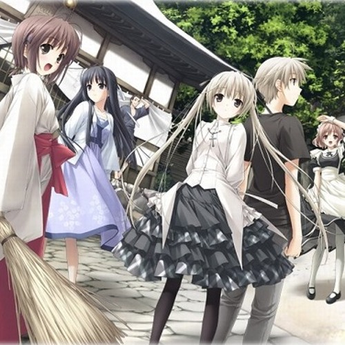 Yosuga no sora full sale