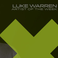 Luke Warren - friskyRadio Artist of the Week