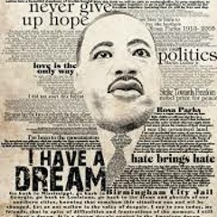 I Have A Dream - Martin Luther King vs Noiseshaper The ToneMaster Mix