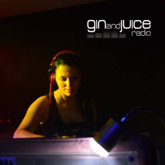 Faia - Berlin Nights, Gin and Juice webradio podcast March 2014