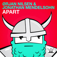 Orjan Nilsen & Jonathan Mendelsohn - Apart (Mike Shiver Remix)[OUT NOW!]
