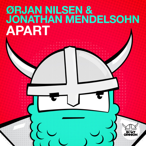Orjan Nilsen & Jonathan Mendelsohn - Apart (Mike Shiver Remix)[OUT NOW!]