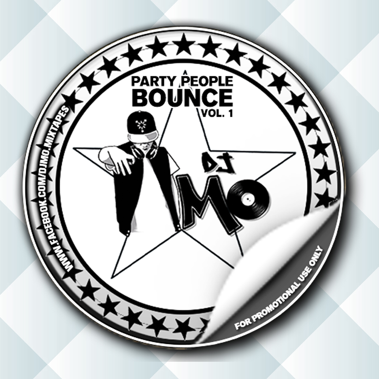 Dj.Mo™ - Party People Bounce ''2011