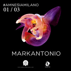 Markantonio Live @ Amnesia Milano 01/03/2014