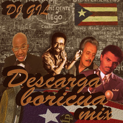 Descarga Boricua - SalsaMix - DJ GiL Colombia