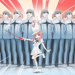 Kill La Kill Nonon Jakuzure Theme