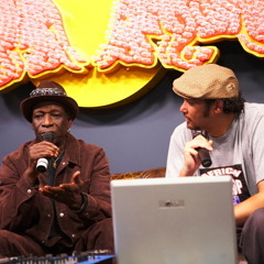 Tony Allen Lecture RBMA 2007