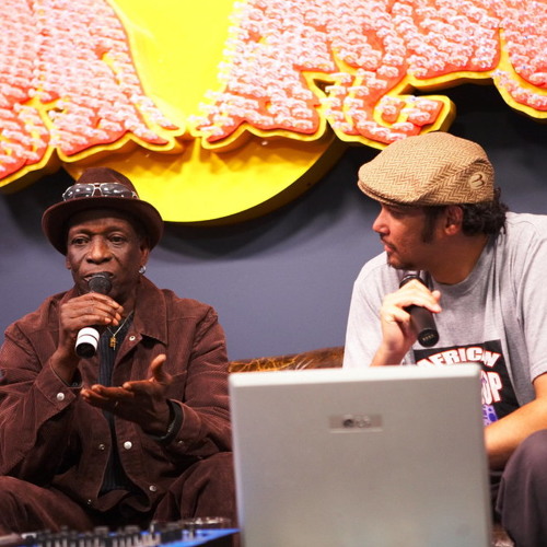 Tony Allen Lecture RBMA 2007