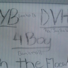 On The Floow Ft Cellus Hale x Bankroll Léeko B x Rajay B