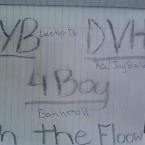 On The Floow Ft Cellus Hale x Bankroll Léeko B x Rajay B