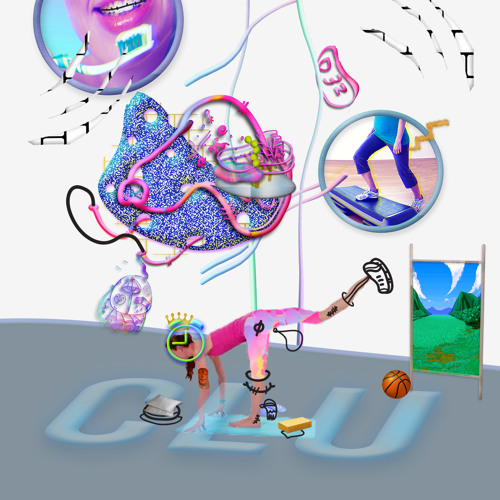Clu - Opal Jelly