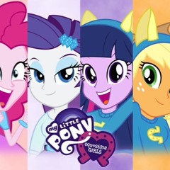 Help Twilight win the crown-Equestria girls