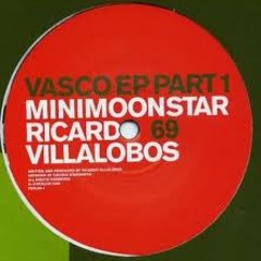 Minimoonstar - Ricardo Villalobos (Shackleton Remix)