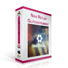 Navi Retlav - GlitchStrument - Combinator Demo