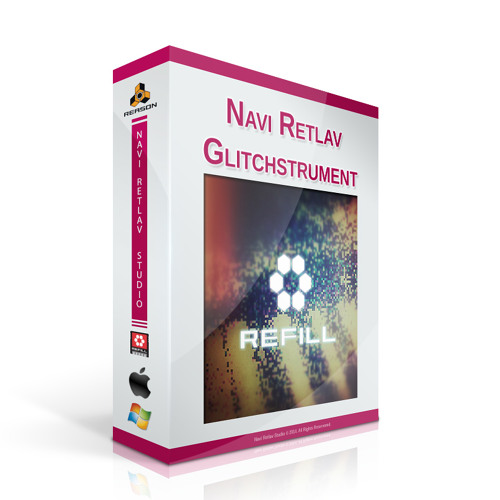 Navi Retlav - GlitchStrument - Combinator Demo