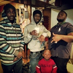 #GTF(feat. Isreal PBC & Tioli-Boi Fat'z..)