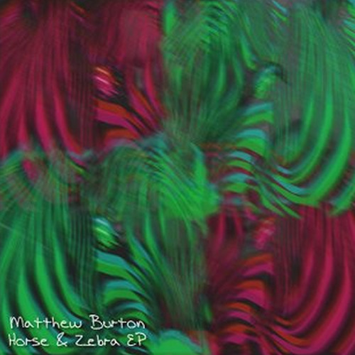 MATTHEW BURTON - HORZE & ZEBRA - DANIEL SANCHEZ AS DE LA PIMP REMIX
