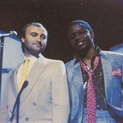 Easy Lover - Phil Collins and Phil Bailey
