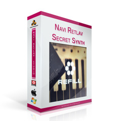 Navi Retlav - Secret Synth - Trailer