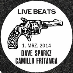 LE FLAH - Dave Sparkz & Camillo Fritanga - March 1st 2014