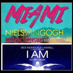 I AM MIAMI - VINAI VS DEORRO (Oliver Kent Edit) FREE DOWNLOAD