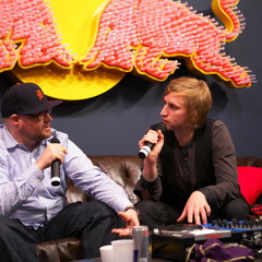 Superpitcher Lecture RBMA 2007