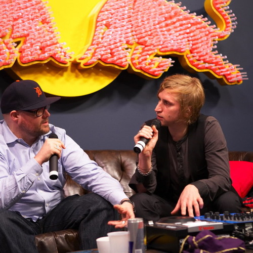 Superpitcher Lecture RBMA 2007