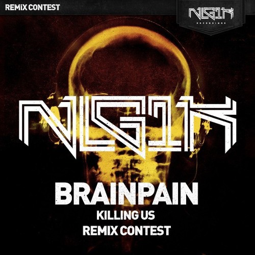 Brainpain - Killing Us (Max Shade Remix) _ (FREE DOWNLOAD WAV)