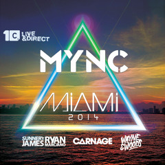 Cr2 Live & Direct Miami 2014 - MYNC Minimix