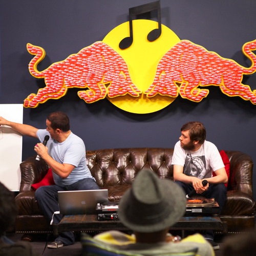 George Stavropoulos Lecture RBMA 2007
